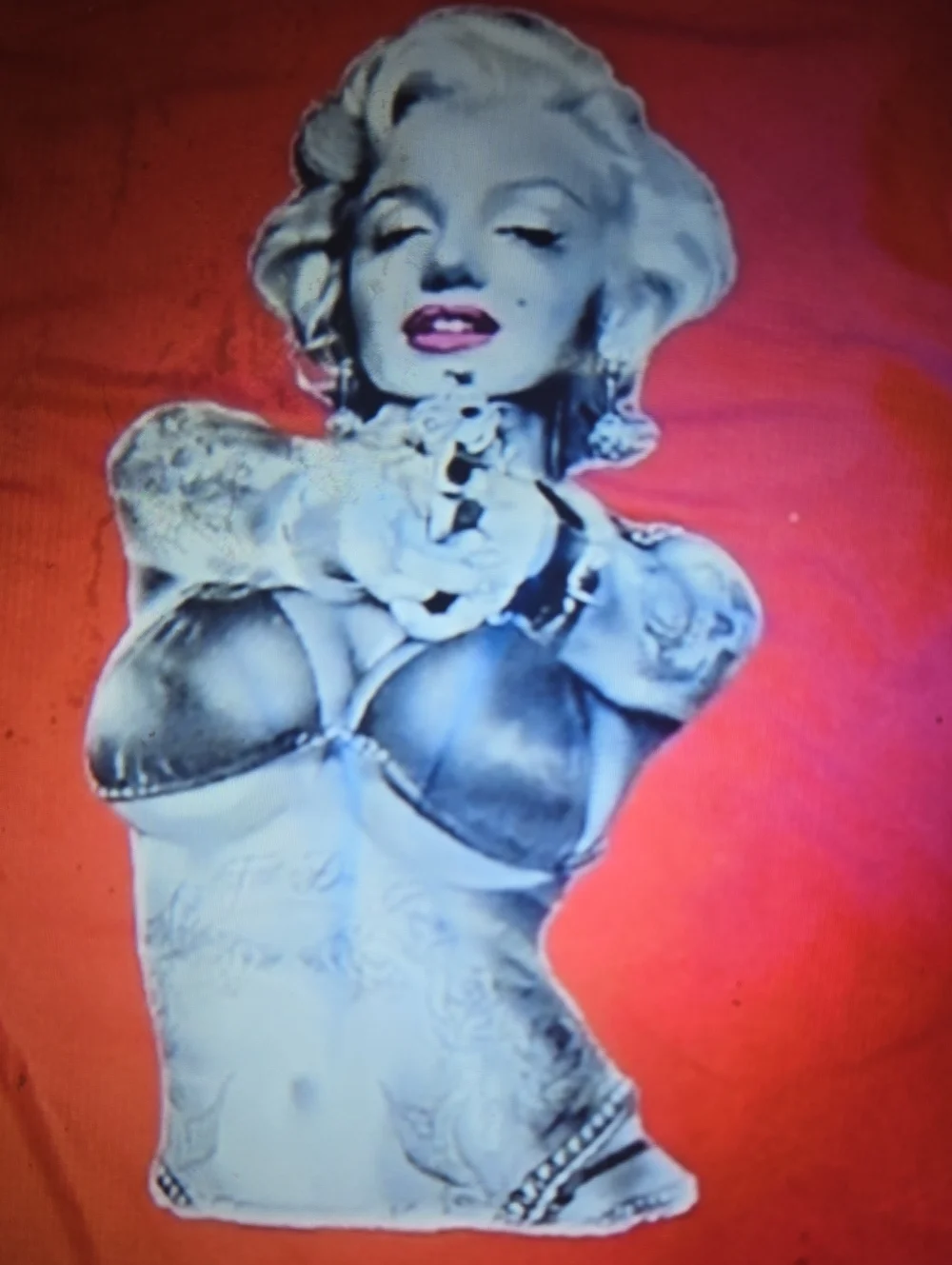 23 Pack Marilyn Monroe Transfers